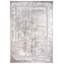 Shine Cream silver Rug-91070003