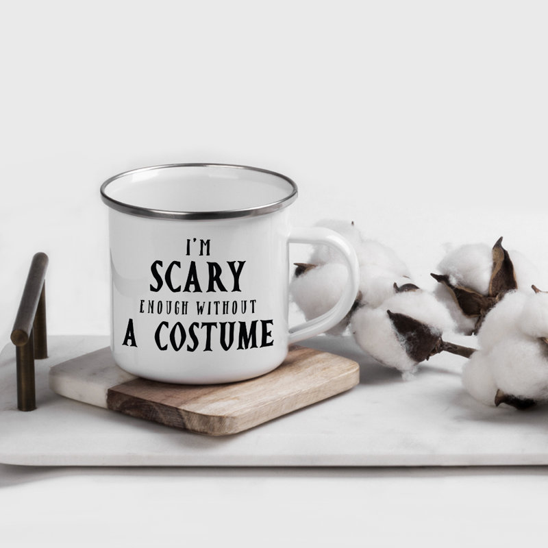 Hassain Stainless Steel Camping Mug