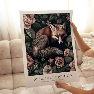 Animaux, animaux, William Morris