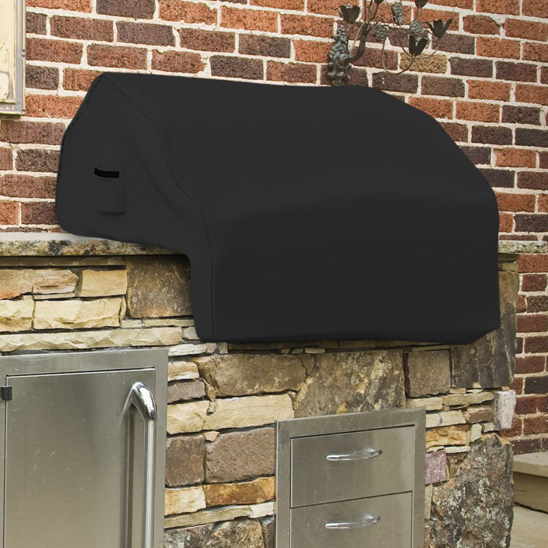 Blue Elephant Grill Cover, 66cm H x 144.8cm W x 76.2cm D