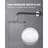 Diverter Complete Shower System with Rough in-Valve-111108018