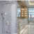 Brushed Nickel selected