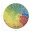 Mosaic Pebble 16" Vinyl Placemat-50817660