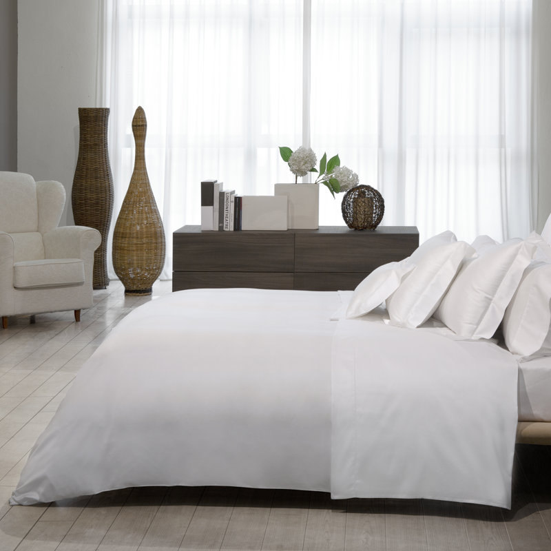 Nuvola Sateen Duvet Cover