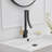 Single-Hole Single-handle Bathroom Faucet-97891397