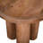 Hailie Solid Wood End Table