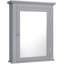 56 x 69 cm Willamette Bathroom Cabinet-719623175