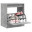 10 Pair Shoe Storage Cabinet-133168405