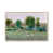 Natural Wood Framed Paper Print