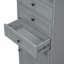 Grande armoire de rangement pour salle de bain avec tablette réglable-899774101