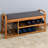 Dauphine Upholstered Storage Bench