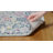 Christa Oriental Light Gray/Fuchsia Area Rug-2116082776
