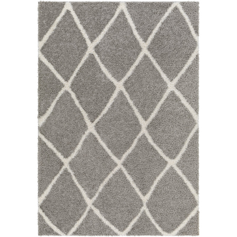 Bassiru Indoor Rug, Rectangle 7'10" x 10'