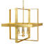 Manhattan 4 - Light Chandelier