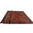 Khylar Heriz Birk Red Rug