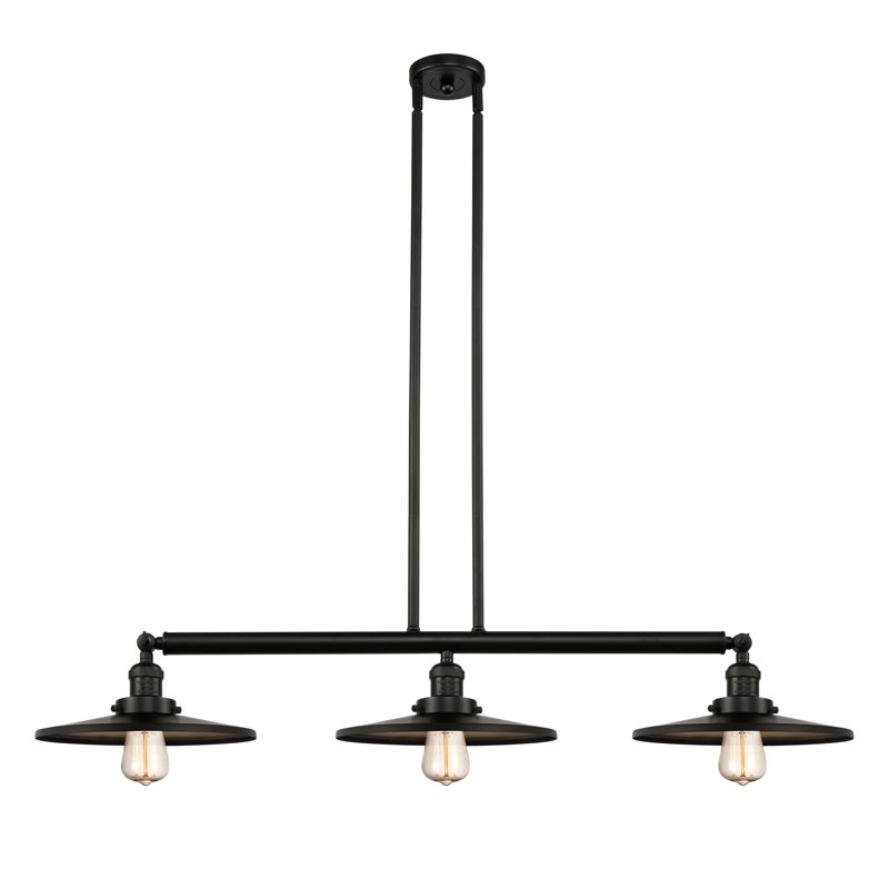 Rouvin 3 - Light Island Chandelier