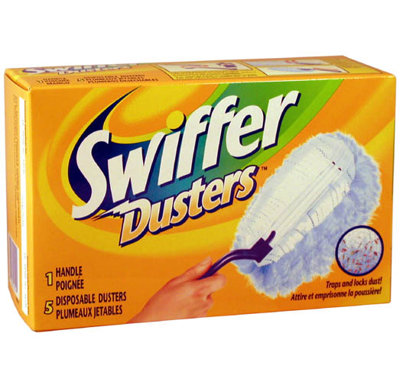 Dusters Cleaning System