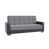 Gris / chenille noir est en rupture de stock
