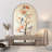 Birds and Tree, Non-Wall Damaging Peel and Stick Wall Decal-102145002