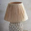 Layered Leaf Table Lamp