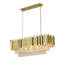 Lustre en cristal 12 lumières Modern -1947081872