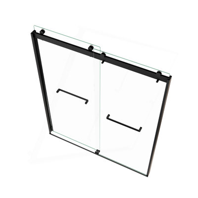 Bypass Shower Door
