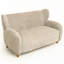 Causeuse en chenille-1810433175
