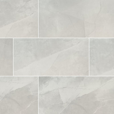 Carrelage de sol et mural Sonoma Cameo 12 po x 24 po en porcelaine polie aspect pierre