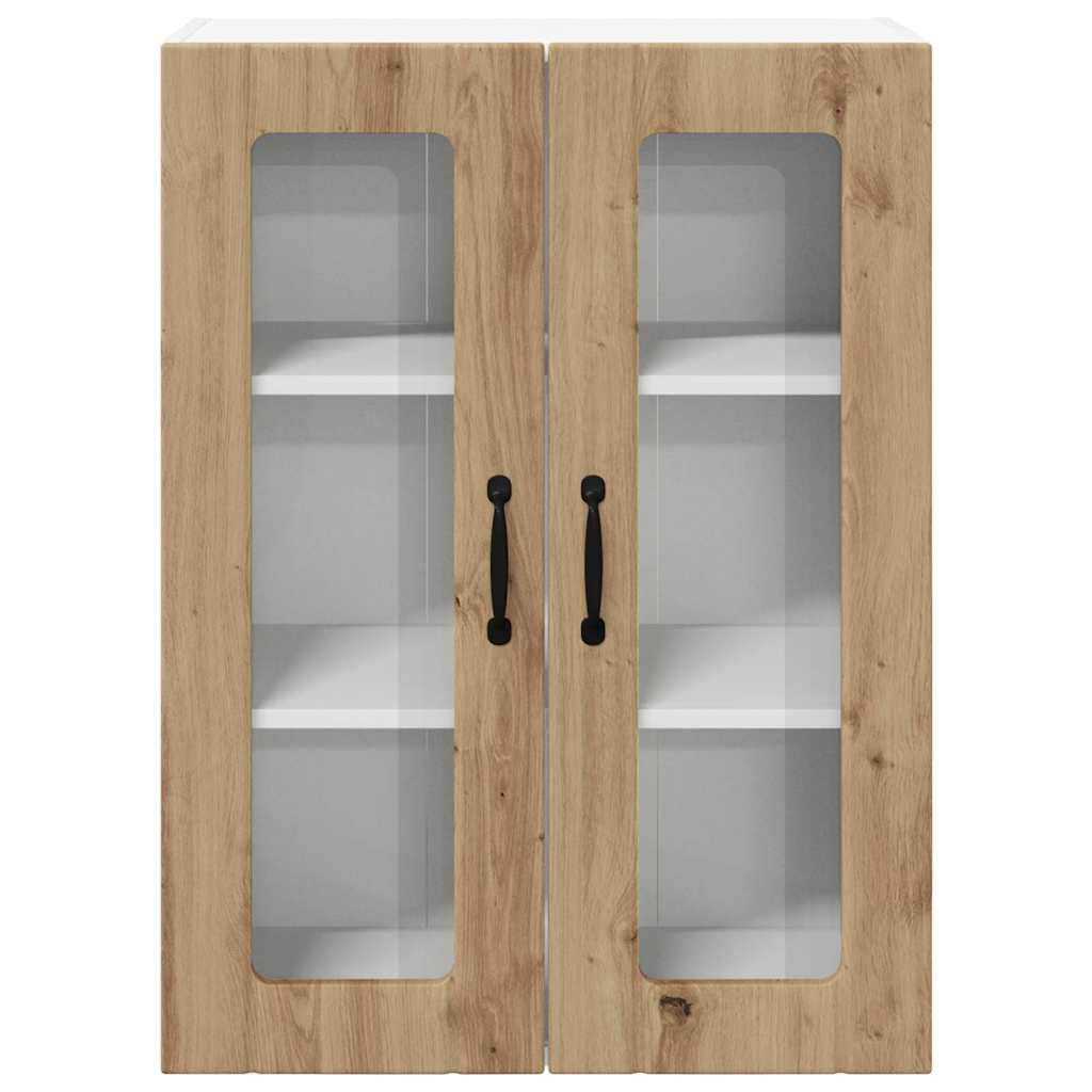 Vidaxl Kitchen Wall Cabinet White 60 X 31 X 100 Cm Engineered Wood