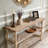 3 - Tier Console Table
