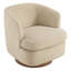 Fauteuil d'appoint pivotant 30 po Billingslee-1072793734