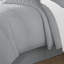 Ensemble de housse de couette et de 2 taies décoratives Marigold Frost-120688158