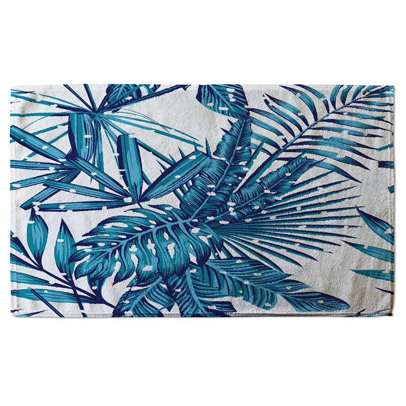 Neiya Polyester Shower Curtain Set