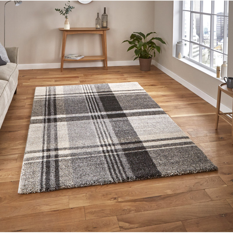 Glendale area rug Machine Woven Rectangle Beige, Rectangle 160 x 230cm