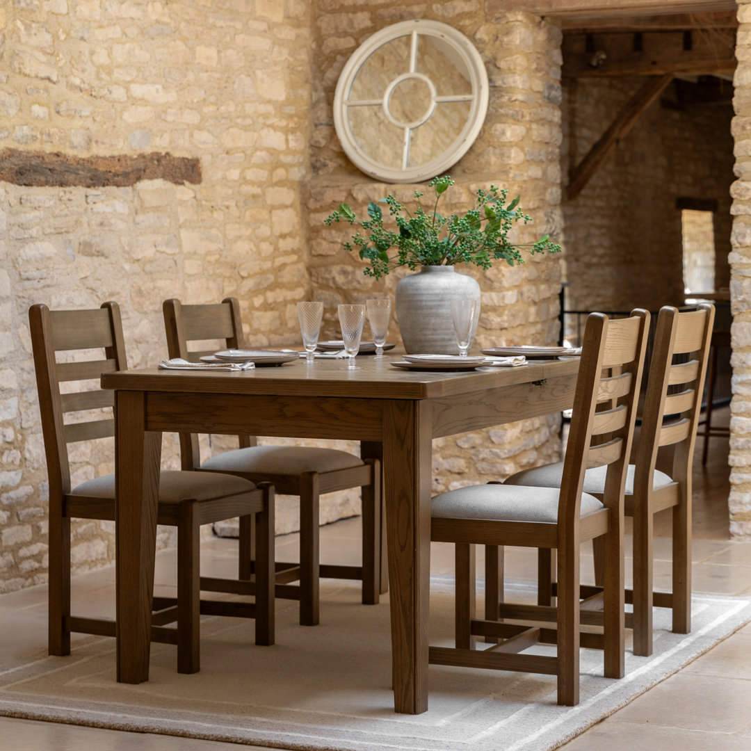 Extendable Dining Table