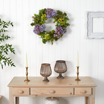 Couronne de polyester 8,25 po