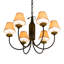 Ploeger 6 - Light Chandelier
