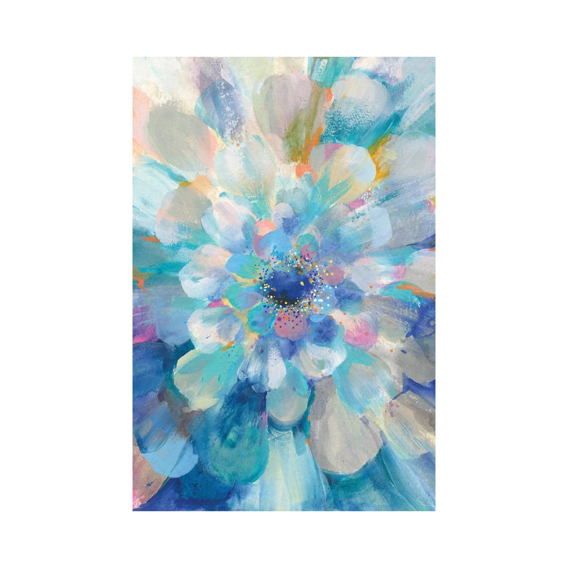 Intensity II By Danhui Nai - Wrapped Canvas Painting by Danhui Nai - Wrapped Canvas Painting, 152.5 cm H x 101.5 cm W