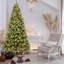 Arbre de Noël en PVC exquis-1828762340