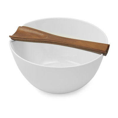 Bol à salade Nambe Quatro