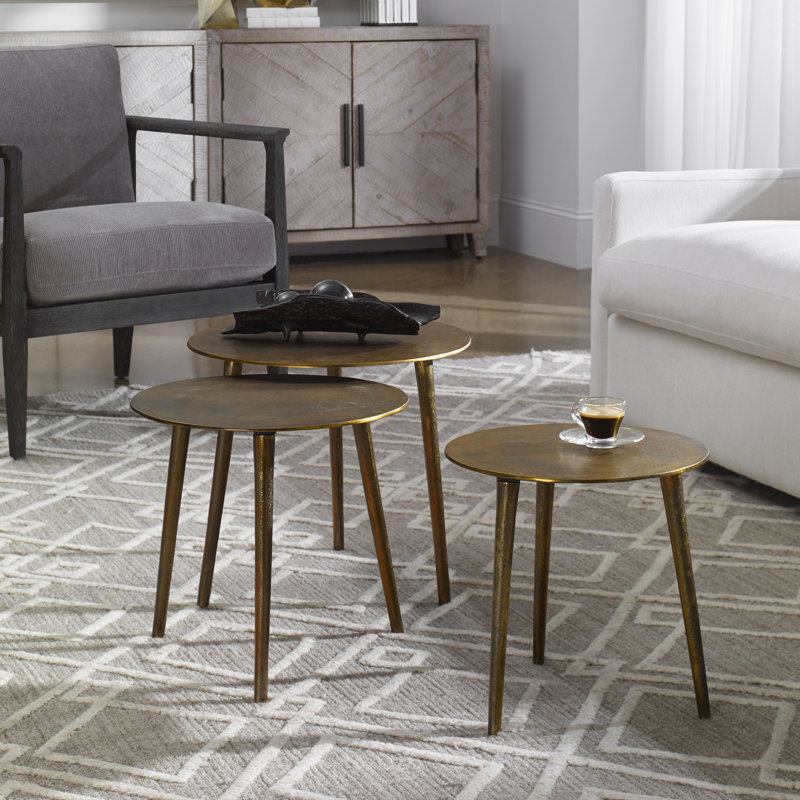 Linda Nesting Coffee Table