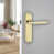 Polished Brass Plain is out of stock selected