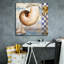 «Shell Dreams 2» par Art Licensing Studio, art mural sur toile-825565029
