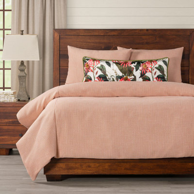 Smithsonian Polyester Duvet Cover & Insert