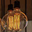 Ampoule Edison sphérique G125