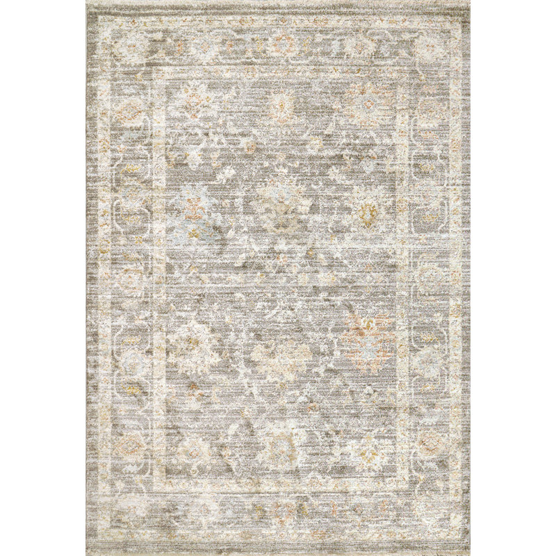 Rojin Oriental Indoor Rug, Rectangle 7'10" x 10'2"