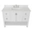 Ensemble de meuble-lavabo simple 49 po Wilhoit-27808895