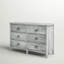 Commode 6 tiroirs Ballast-926398660