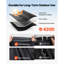 Mildew Resistant Golf Cart Cover By VEVOR