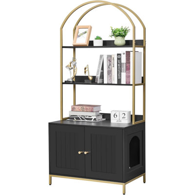 Manjeet Litter Box Enclosure